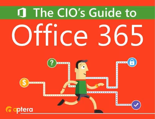خرید و دانلود نسخه کامل کتاب The CIO’s Guide to Office 365