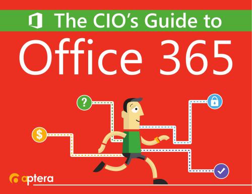 خرید و دانلود نسخه کامل کتاب The CIO’s Guide to Office 365