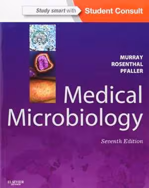 [PDF] دانلود کتاب Medical Microbiology - With Student Consult Online Access, 7th ed, 2012