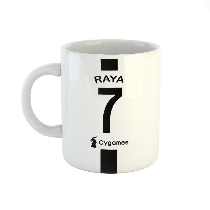 ماگ طرح اسم رایا مدل یوونتوس کد 955