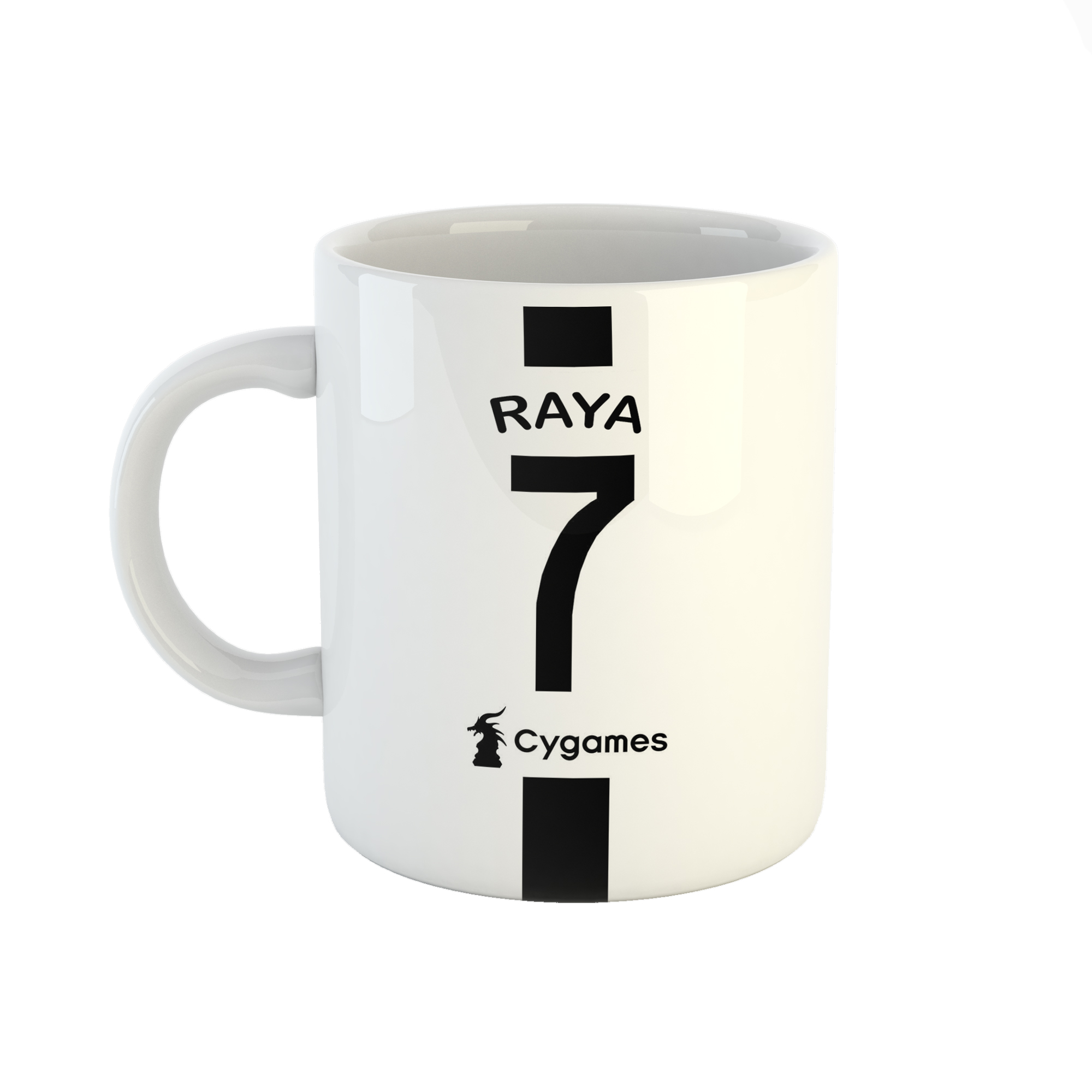 ماگ طرح اسم رایا مدل یوونتوس کد 955