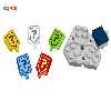 لگو سری Nexo Knights مدل Combo Nexo Powers 70373