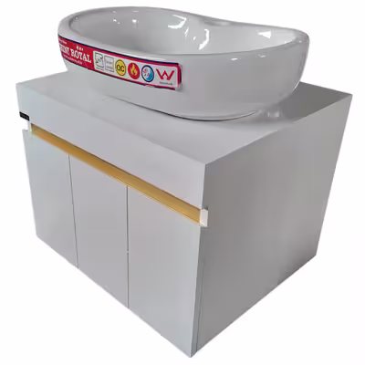 ست کابینت و روشویی سیتکا مدل WR-005