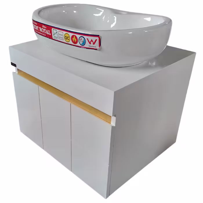 ست کابینت و روشویی سیتکا مدل WR-005