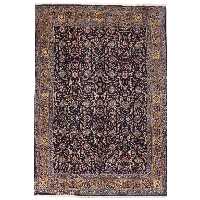 فرش قدیمی دستباف هشت و نیم متری سی پرشیا کد 187277