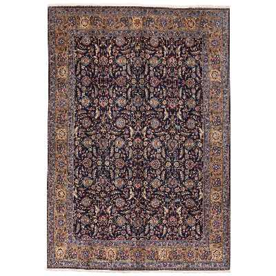 فرش قدیمی دستباف هشت و نیم متری سی پرشیا کد 187277