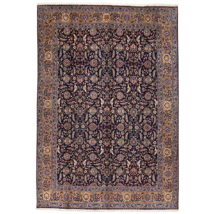 فرش قدیمی دستباف هشت و نیم متری سی پرشیا کد 187277