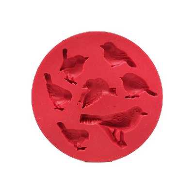 سیلیکون قالب گیری به گز مدل انواع پرنده