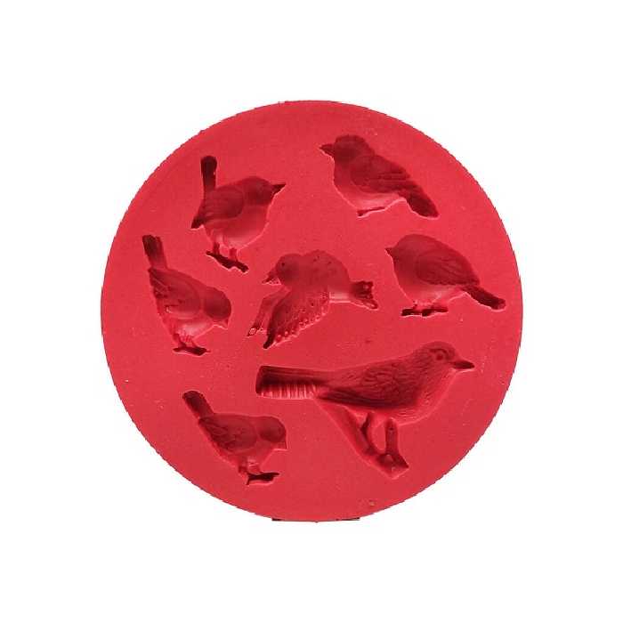 سیلیکون قالب گیری به گز مدل انواع پرنده