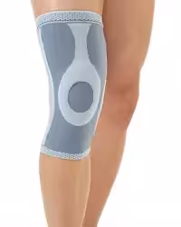 زانو بند طبی پددار داکتر مد DR-K070