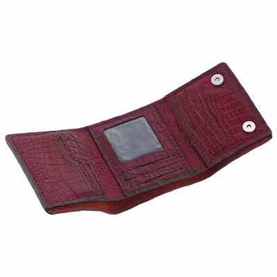 کیف پول چرمی مدل Z500
