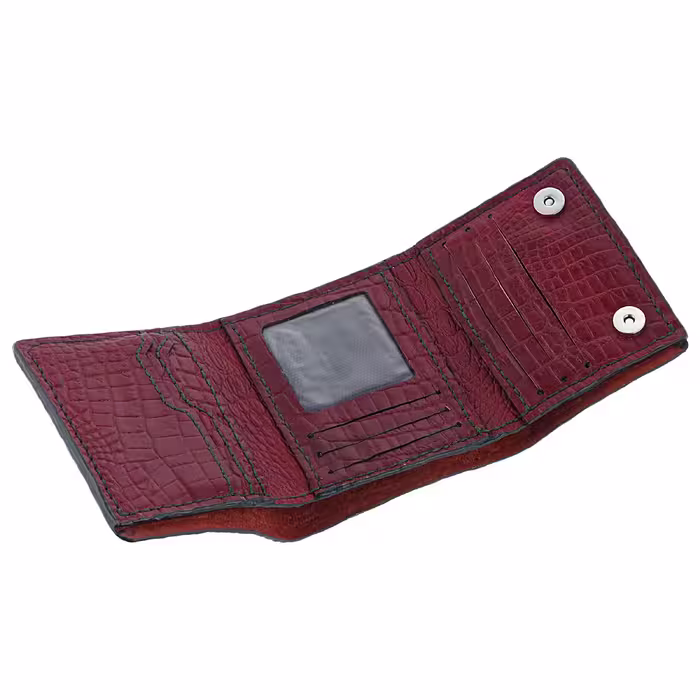 کیف پول چرمی مدل Z500