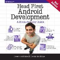 خرید و دانلود نسخه کامل کتاب Head First Android Development: A Brain-Friendly Guide