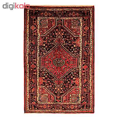 فرش دستباف دو متری گالری نور کد H1824	