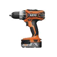 دریل پیچ گوشتی شارژی 18 ولت آ ا گ AEG مدل S 4000 E