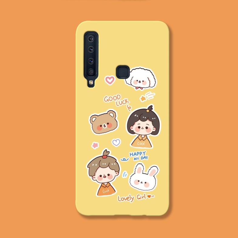 کاور گارد قاب مناسب برای گوشی موبایل سامسونگ A9 2018/2019-کد 1977