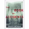 کتاب The Book of Accidents اثر Chuck Wendig انتشارات Del Rey