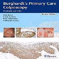 Burghardt’s Primary Care Colposcopy: Textbook and Atlas, 2ed - کتاب پزشکی بهار