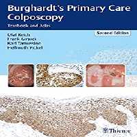Burghardt’s Primary Care Colposcopy: Textbook and Atlas, 2ed - کتاب پزشکی بهار