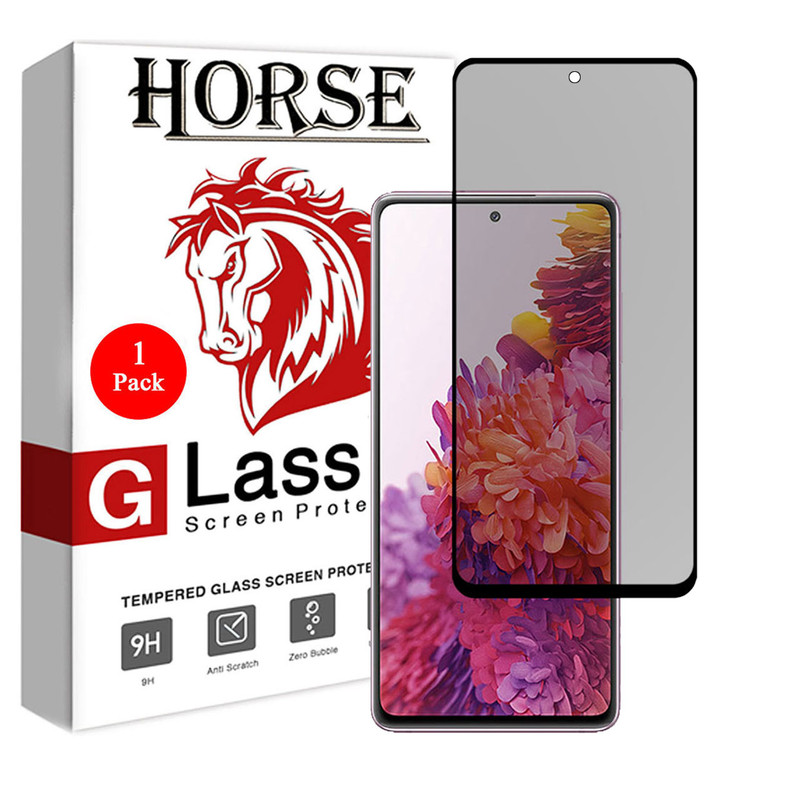 محافظ صفحه نمایش سرامیکی هورس مدل CRP مناسب برای گوشی موبایل سامسونگ Galaxy S20 FE 2022 | کالا برتری