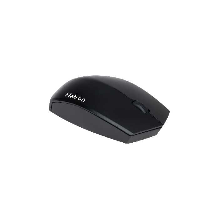 ماوس وایرلس و بلوتوث هترون مدل HATRON HMBW110SL