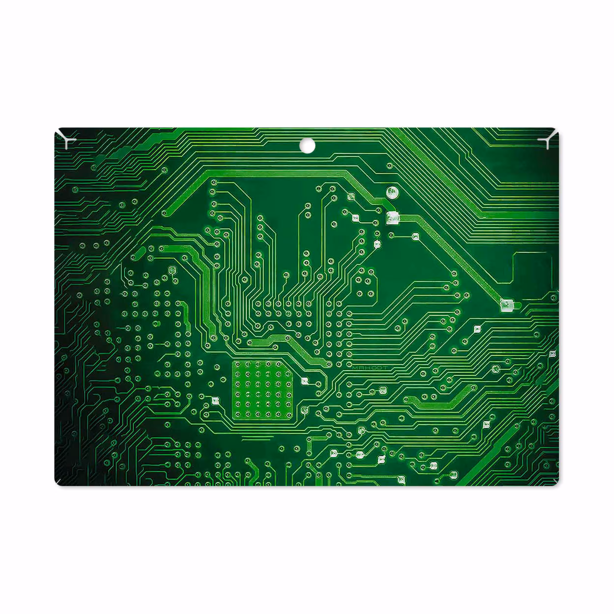 برچسب پوششی ماهوت مدل Green Printed Circuit Board مناسب برای تبلت لنوو Miix 320 2017