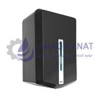 صابون ریز اتوماتیک RX1250 مشکی مات