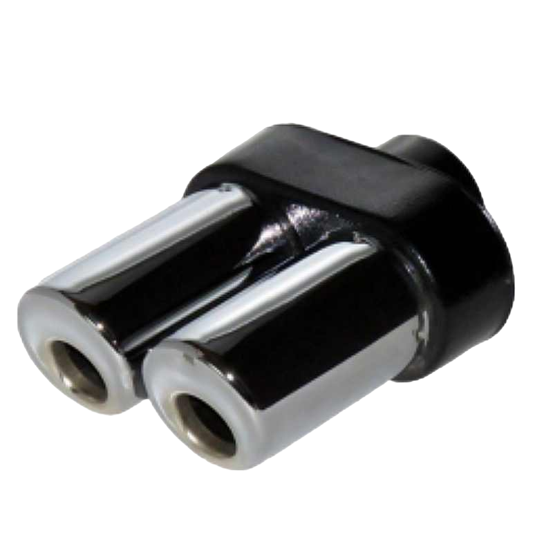 سر اگزوز جی اس (JS) دولول مدل کتابی چشمی کد 415