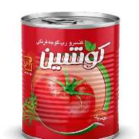 رب گوجه فرنگی کوشین800گرمی