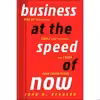 کتاب Business at the Speed of Now اثر John M. Bernard انتشارات Wiley