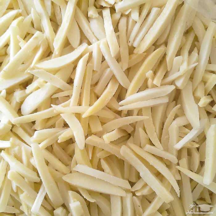 خلال بادام درختی شیرین ـ یک کیلوگرم