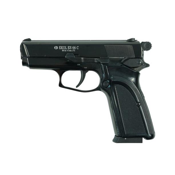 خرید و قیمت تپانچه گازی اکول مدل EKOL ES 66C