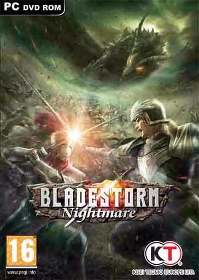 بازی کامپیوتر BLADE STORM Nightmare
