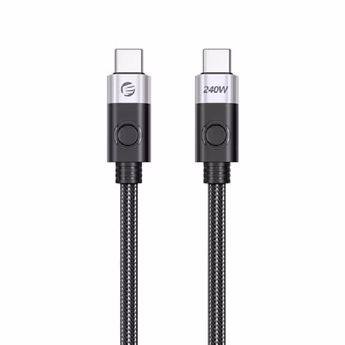 کابل شارژ 240 وات اوریکو مدل CC240-40 سایز 0.5 متر