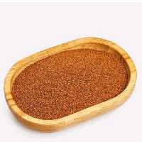 خاکشیر مرغوب ضد عطش معالج معده ضد اسهال کرم کش ( 400 گرم )آقای عطار