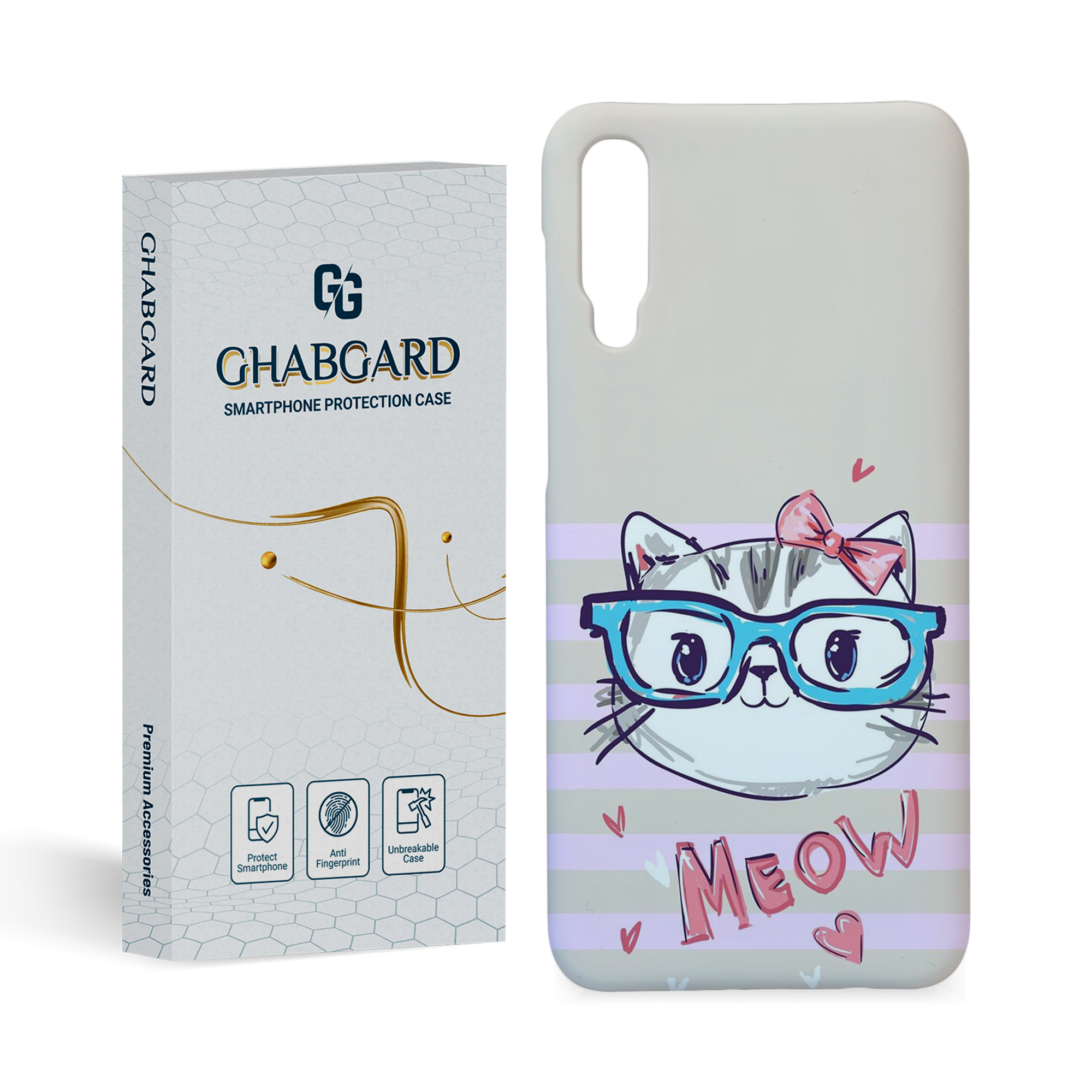 کاور قاب گارد مدل فانتزی مناسب برای گوشی موبایل سامسونگ galaxy a50 /a50s /a30s