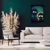 تابلو مدل Rick &amp; Morty کد F-1029
