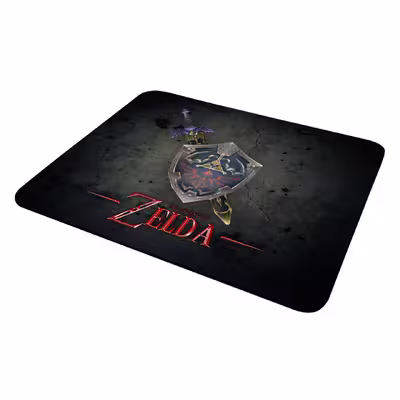 ماوس پد طرح ZELDA مدل MP2801