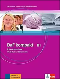 Daf Kompakt B1 Intensivtrainer Wortschatz Und Grammatik