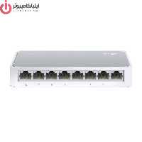 سوئیچ شبکه 8 پورت تی پی لینک مدل TL-SF1008D