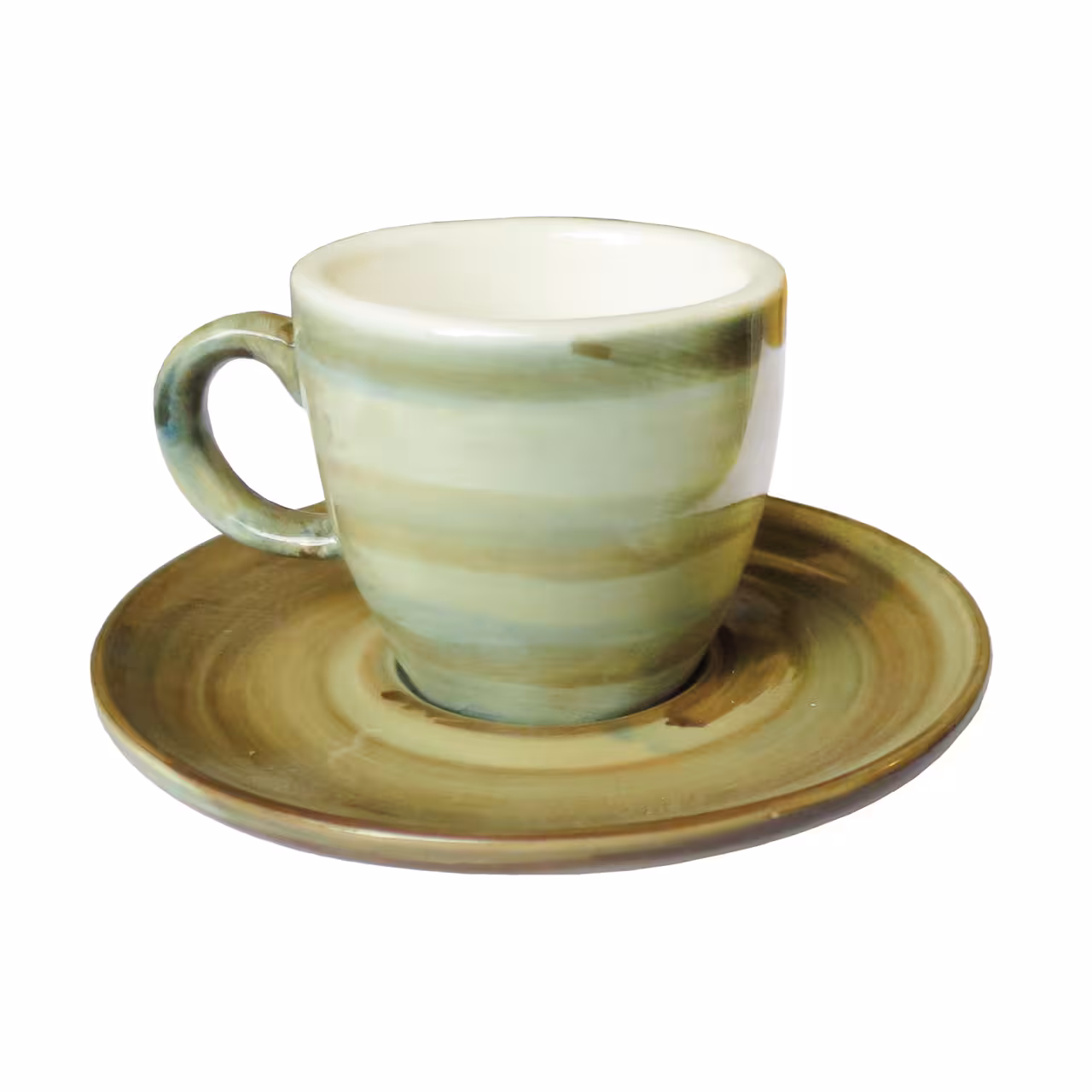 فنجان و نعلبکی وایت پلیت مدل ESPRESSO کد 58713
