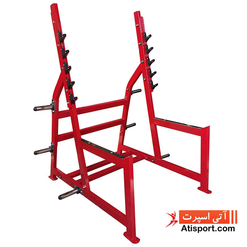 رک اسکات مدل هامر آیرون فیت FW 1500
