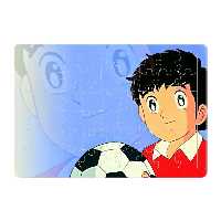 پازل 54 تکه طرح فوتبالیست ها مدل P453