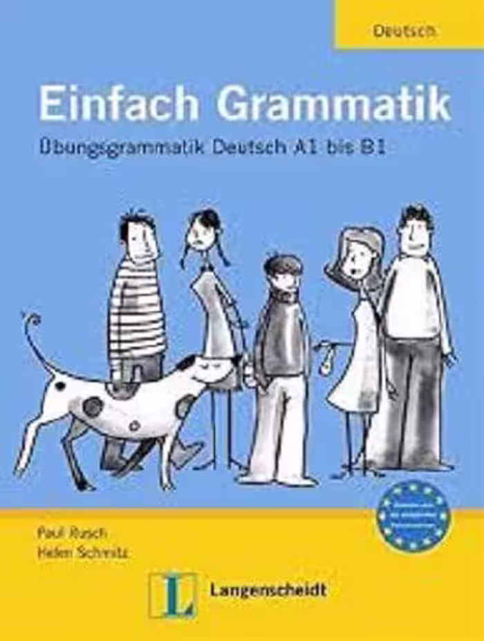 Einfach Grammatik