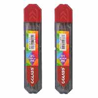 نوک مداد مکانیکی یا اتود سایز 0.5 میلیمتر سی کلاس مدلPL2815 پک دو عددی