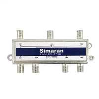 اسپلیتر 6 راه سیماران مدل 6HS | 26874604