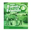 کتاب Family And Friends 3 اثر جمعی از نویسندگان انتشارات آرماندیس پنج جلدی
