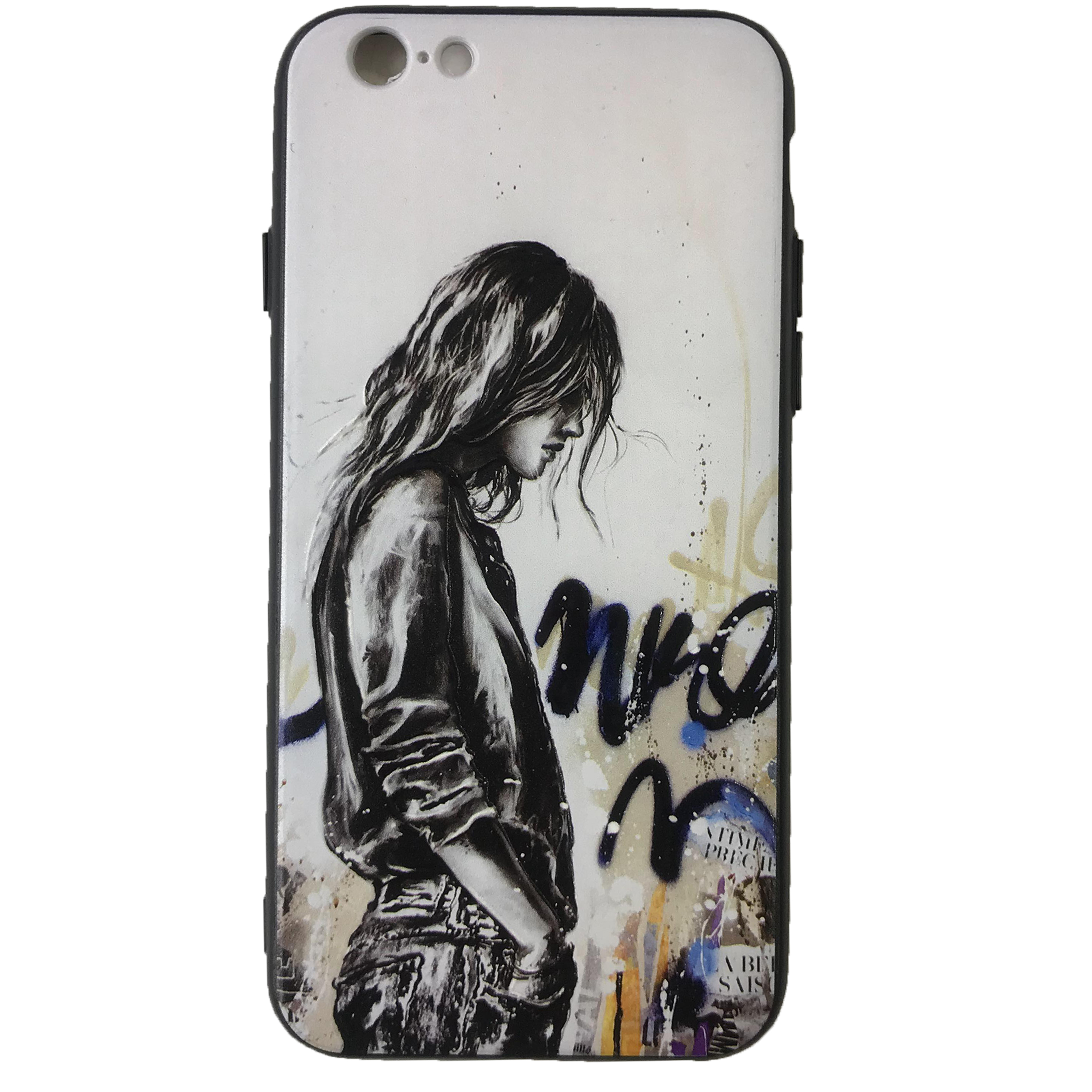 کاور مدل TD-6S مناسب برای گوشی موبایل اپل iphone 6 / 6s