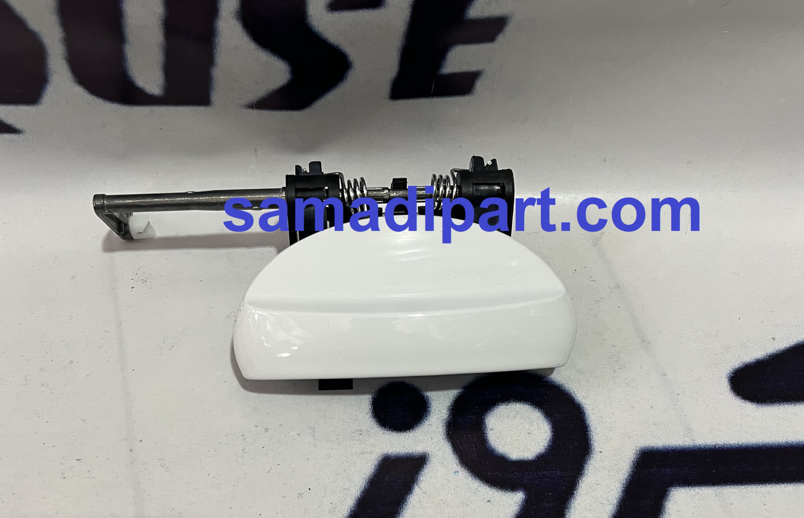 دستگیره در باز کن بیرونی عقب راست رانا سال(پلاس) سفید کروز (CR37311801)