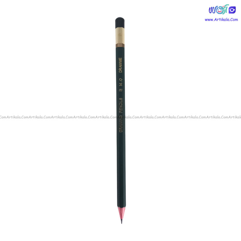 مداد طراحی ام کیو مدل F